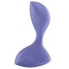 SATISFYER - SWEET SEAL VIBRATING PLUG APP VIOLET - Afbeelding 2