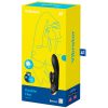 SATISFYER - DOUBLE FLEX VIBRATOR APP BLACK - Afbeelding 4
