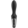 SATISFYER - HEAT CLIMAX ANAL VIBRATOR APP BLACK - Afbeelding 3