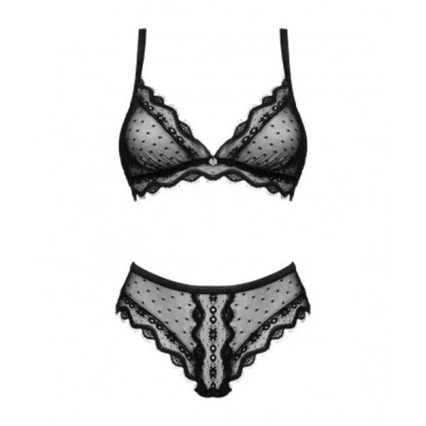 OBSESSIVE - MARRBEL SET TWO PIECES L/XL - Afbeelding 3