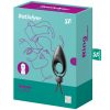 SATISFYER - SNIPER RING VIBRATOR BLACK - Afbeelding 3