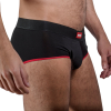 MACHO - MS24R UNDERPANTS BRIEF DARK RED M - Afbeelding 2