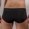 MACHO - MS24R UNDERPANTS BRIEF DARK RED M - Afbeelding 3