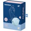 SATISFYER - SUGAR RUSH AIR PULSE STIMULATOR & VIBRATOR BLUE - Afbeelding 4
