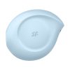 SATISFYER - SUGAR RUSH AIR PULSE STIMULATOR & VIBRATOR BLUE - Afbeelding 2