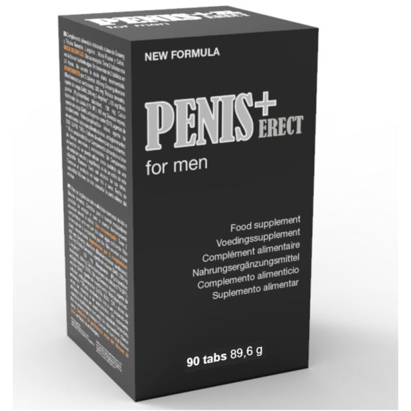 COBECO - PENIS + ERECT 90 CAPSULES - Afbeelding 2