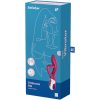 SATISFYER - EMBRACE ME GSPOT VIBRATOR BERRY - Afbeelding 4