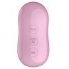 SATISFYER - COTTON CANDY AIR PULSE STIMULATOR & VIBRATOR LILAC - Afbeelding 2