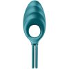 SATISFYER - SWORDSMAN RING VIBRATOR GREEN - Afbeelding 2