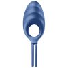 SATISFYER - SWORDSMAN RING VIBRATOR BLUE - Afbeelding 2