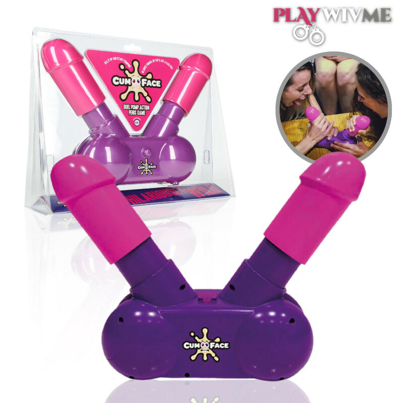 PLAY WIV ME - CUM FACE PARTY GAME - Afbeelding 2