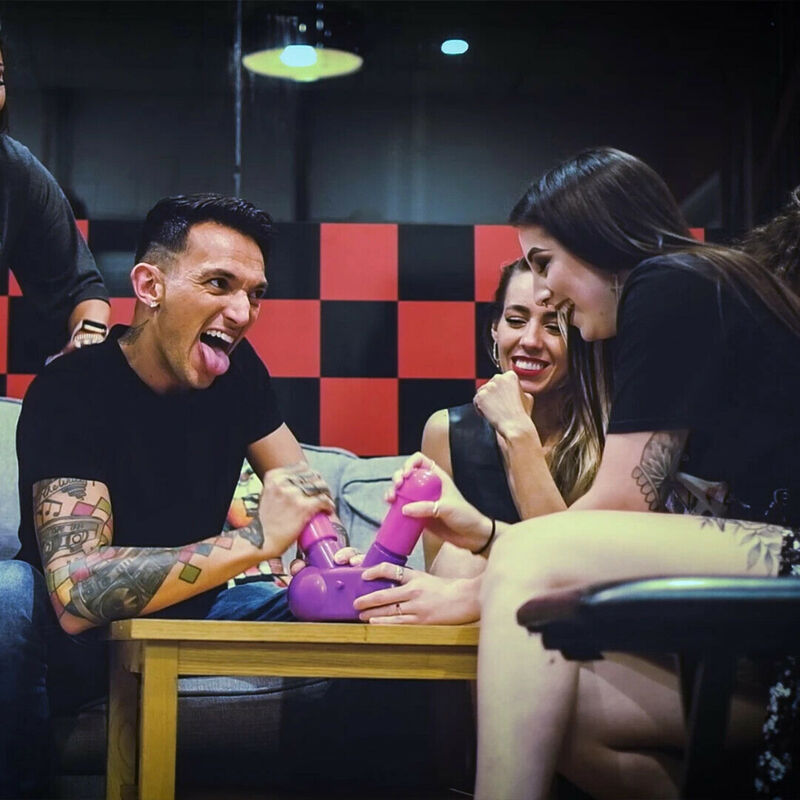 PLAY WIV ME - CUM FACE PARTY GAME - Afbeelding 6