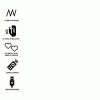 RITHUAL - KAMA REMOTE CONTROL FOR COUPLES AQUA