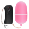 ONLINE - REMOTE CONTROLLED VIBRATING EGG PINK - Afbeelding 4