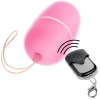 ONLINE - REMOTE CONTROL VIBRATING EGG M PINK - Afbeelding 4
