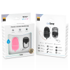 ONLINE - REMOTE CONTROL VIBRATING EGG M PINK - Afbeelding 6