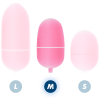 ONLINE - REMOTE CONTROL VIBRATING EGG M PINK - Afbeelding 5