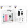 ONLINE - REMOTE CONTROL VIBRATING EGG L PINK - Afbeelding 6