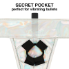 MYTHOLOGY - FANTASY HARNESS - IRIDESCENT HARNESS L/XL - Afbeelding 2