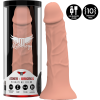MYTHOLOGY - ASHER ORIGINAL DILDO S - VIBRATOR COMPATIBLE WITH WATCHME WIRELESS TECHNOLOGY - Afbeelding 3