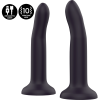 MYTHOLOGY - DUMAN MYSTIC DILDO M - VIBRATOR COMPATIBLE WITH WATCHME WIRELESS TECHNOLOGY - Afbeelding 9