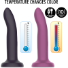 MYTHOLOGY - DUMAN MYSTIC DILDO M - VIBRATOR COMPATIBLE WITH WATCHME WIRELESS TECHNOLOGY - Afbeelding 5
