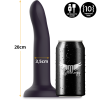 MYTHOLOGY - DUMAN MYSTIC DILDO L - VIBRATOR COMPATIBLE WITH WATCHME WIRELESS TECHNOLOGY - Afbeelding 2