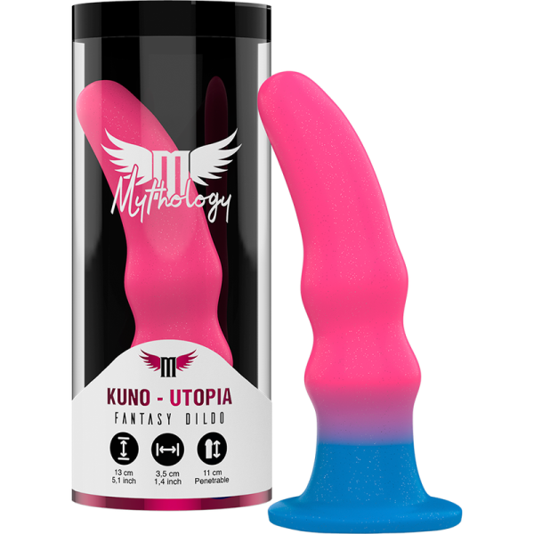 MYTHOLOGY - KUNO UTOPIA DILDO S - Afbeelding 3