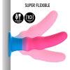 MYTHOLOGY - KUNO UTOPIA DILDO S - VIBRATOR WATCHME WIRELESS TECHNOLOGY COMPATIBLE - Afbeelding 6