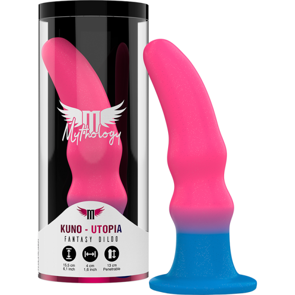 MYTHOLOGY - KUNO UTOPIA DILDO M - Afbeelding 3