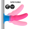 MYTHOLOGY - KUNO UTOPIA DILDO M - VIBRATOR COMPATIBLE WITH WATCHME WIRELESS TECHNOLOGY - Afbeelding 6