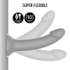 MYTHOLOGY - RUNE MAJESTIC DILDO S - VIBRATOR WATCHME WIRELESS TECHNOLOGY COMPATIBLE - Afbeelding 6