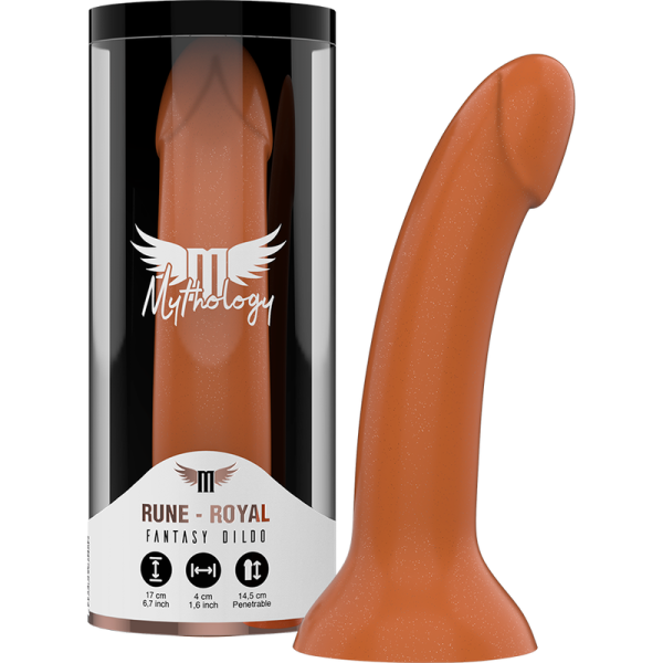 MYTHOLOGY - RUNE ROYAL DILDO M - Afbeelding 3