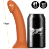 MYTHOLOGY - RUNE ROYAL DILDO M - VIBRATOR WATCHME WIRELESS TECHNOLOGY COMPATIBLE - Afbeelding 2