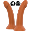 MYTHOLOGY - RUNE ROYAL DILDO M - VIBRATOR WATCHME WIRELESS TECHNOLOGY COMPATIBLE - Afbeelding 8