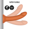 MYTHOLOGY - RUNE ROYAL DILDO M - VIBRATOR WATCHME WIRELESS TECHNOLOGY COMPATIBLE - Afbeelding 6