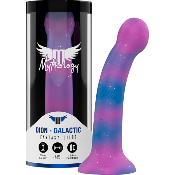 MYTHOLOGY - DION GALACTIC DILDO S - Afbeelding 3