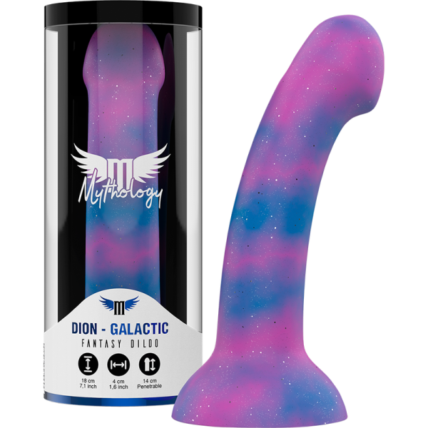 MYTHOLOGY - DION GALACTIC DILDO M - Afbeelding 3