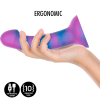 MYTHOLOGY - DION GALACTIC DILDO M - VIBRATOR WATCHME WIRELESS TECHNOLOGY COMPATIBLE - Afbeelding 7