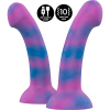 MYTHOLOGY - DION GALACTIC DILDO M - VIBRATOR WATCHME WIRELESS TECHNOLOGY COMPATIBLE - Afbeelding 8