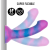 MYTHOLOGY - DION GALACTIC DILDO M - VIBRATOR WATCHME WIRELESS TECHNOLOGY COMPATIBLE - Afbeelding 6