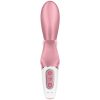 SATISFYER - HUG ME RABBIT VIBRATOR APP PINK - Afbeelding 3