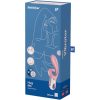 SATISFYER - HUG ME RABBIT VIBRATOR APP PINK - Afbeelding 4
