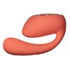 LELO - IDA WAVE CORAL COUPLES MASSAGER - Afbeelding 2