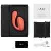 LELO - IDA WAVE CORAL COUPLES MASSAGER - Afbeelding 3