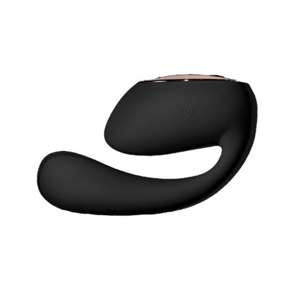 LELO - IDA WAVE COUPLES MASSAGER BLACK - Afbeelding 2