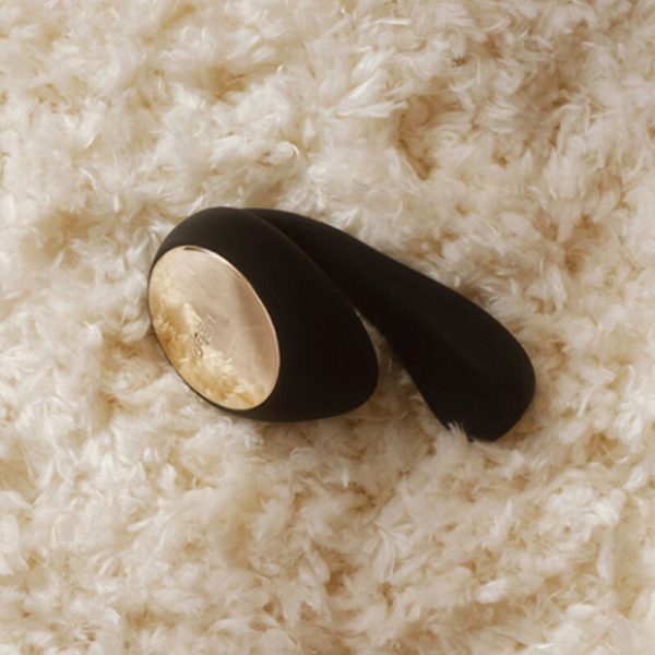 LELO - IDA WAVE COUPLES MASSAGER BLACK - Afbeelding 6