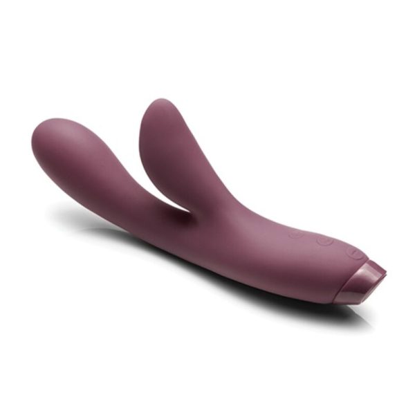 JE JOUE - HERA RABBIT VIBRATOR - PURPLE - Afbeelding 2