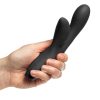 JE JOUE - HERA FLEX RABBIT VIBRATOR - BLACK - Afbeelding 2