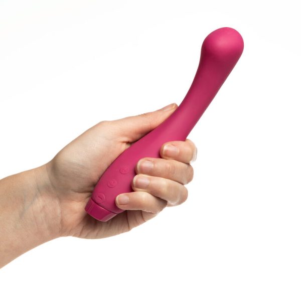 JE JOUE - JUNO G-SPOT VIBRATOR - FUCHSIA - Afbeelding 3